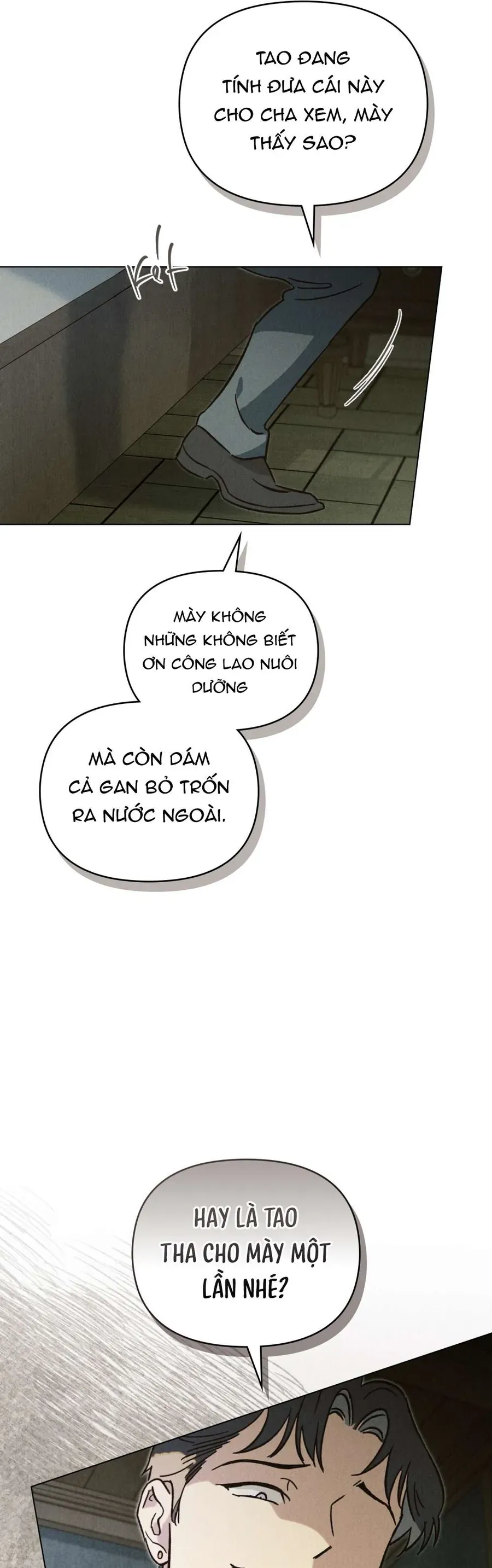 Hồ Điệp Nuốt Chửng Sương Mù Chap 18 - Next Chap 17