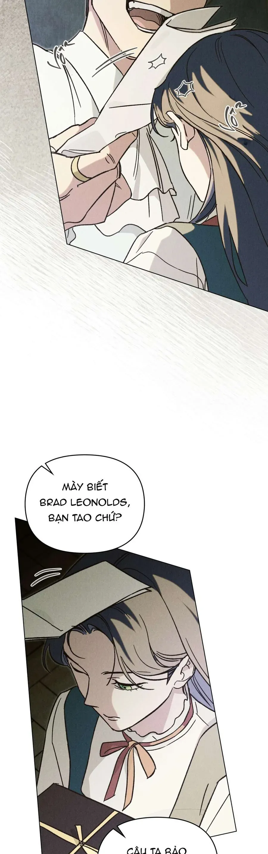 Hồ Điệp Nuốt Chửng Sương Mù Chap 18 - Next Chap 17