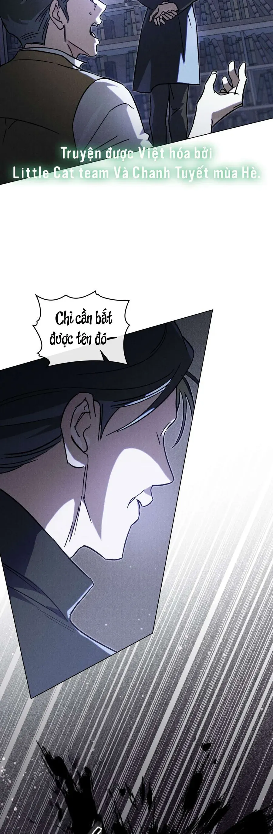 Hồ Điệp Nuốt Chửng Sương Mù Chap 18 - Next Chap 17