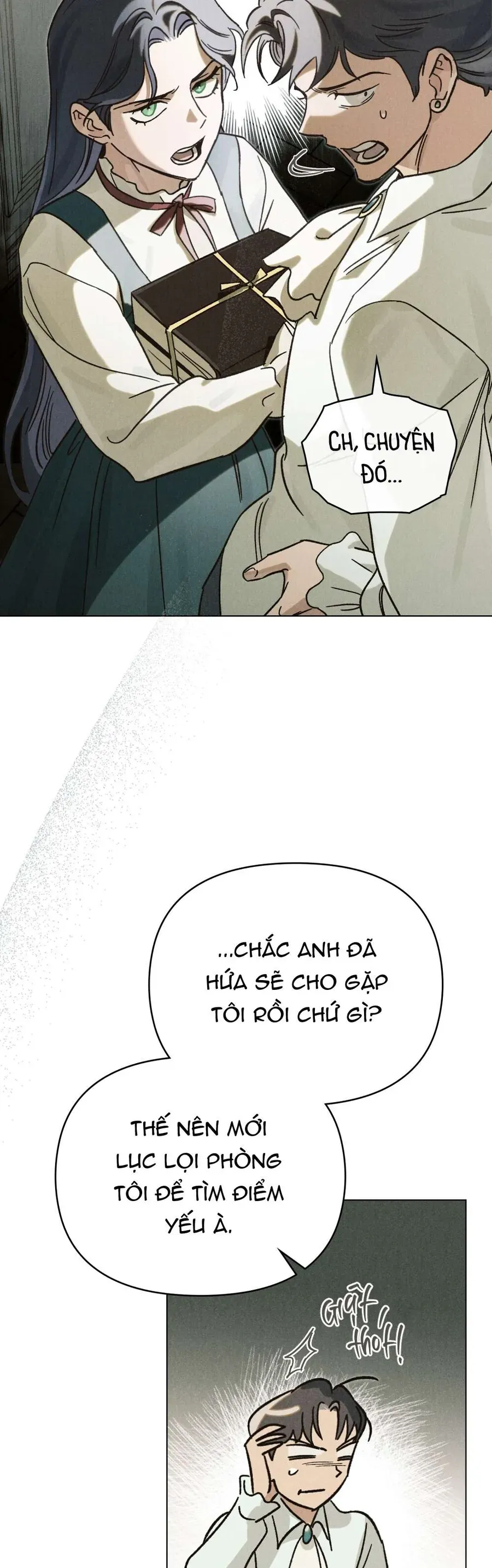 Hồ Điệp Nuốt Chửng Sương Mù Chap 18 - Next Chap 17