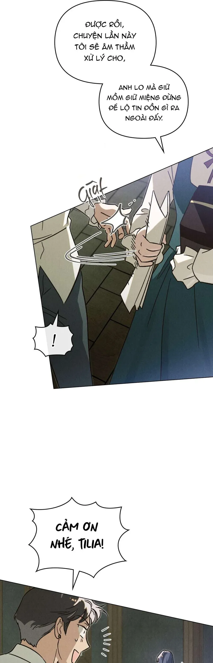 Hồ Điệp Nuốt Chửng Sương Mù Chap 18 - Next Chap 17