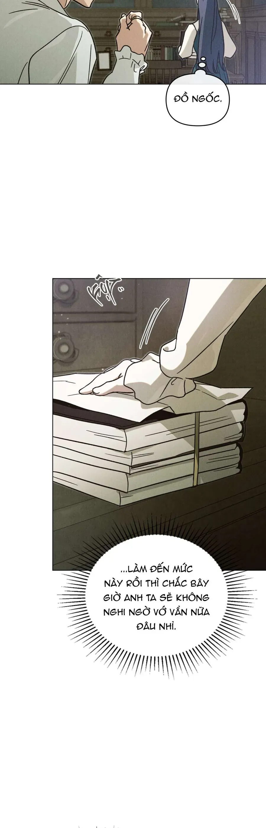 Hồ Điệp Nuốt Chửng Sương Mù Chap 18 - Next Chap 17