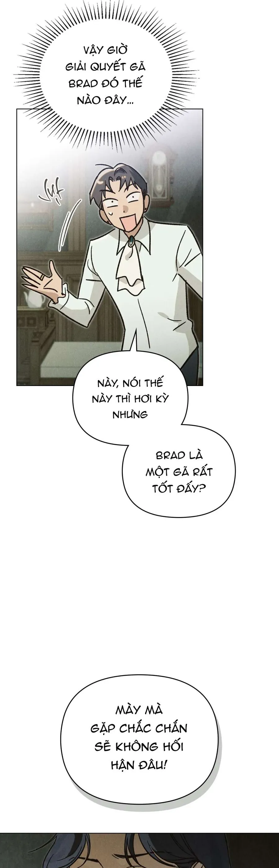 Hồ Điệp Nuốt Chửng Sương Mù Chap 18 - Next Chap 17