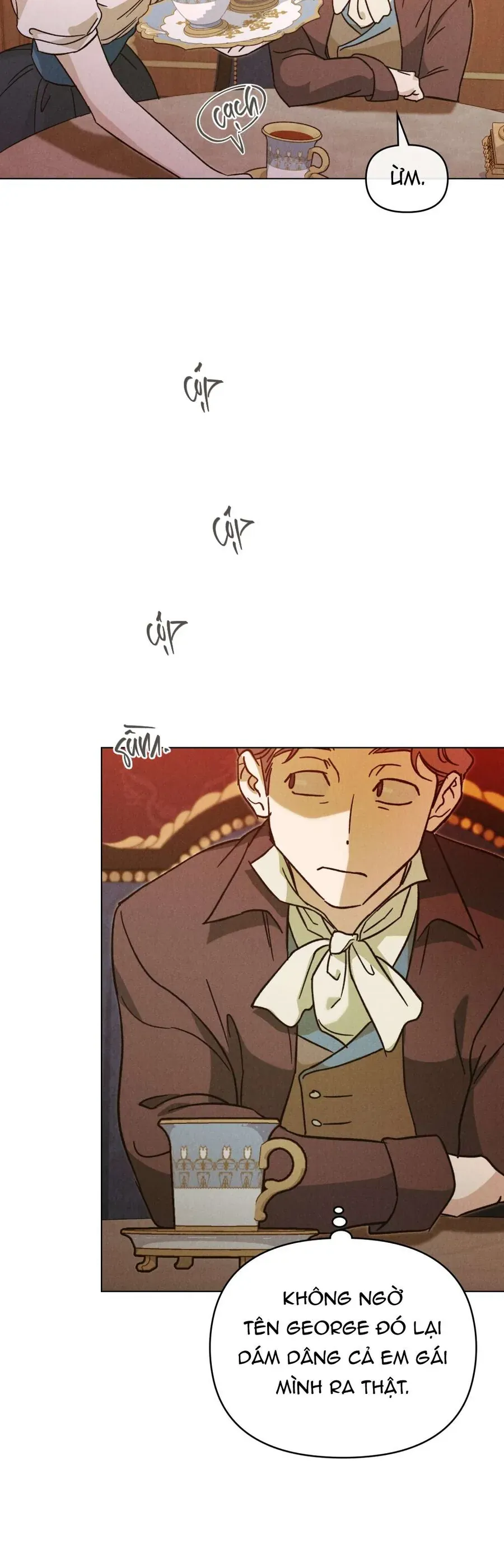 Hồ Điệp Nuốt Chửng Sương Mù Chap 18 - Next Chap 17