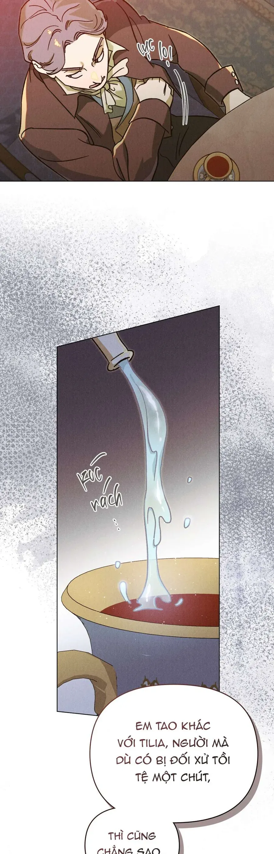 Hồ Điệp Nuốt Chửng Sương Mù Chap 18 - Next Chap 17