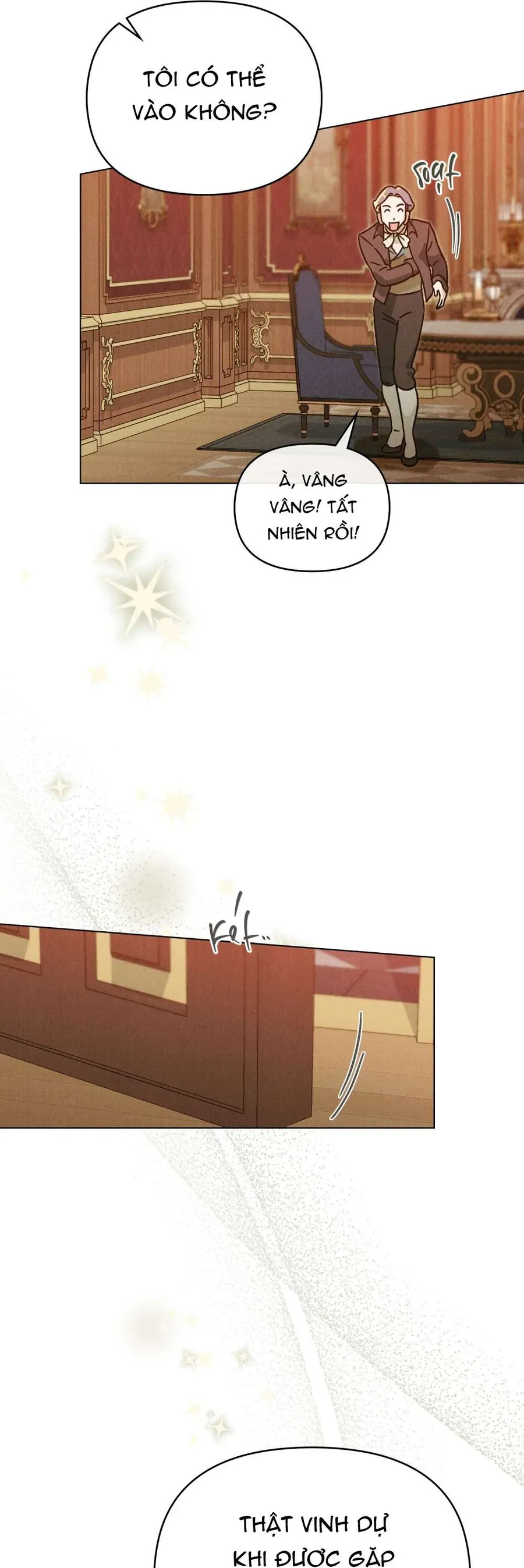 Hồ Điệp Nuốt Chửng Sương Mù Chap 18 - Next Chap 17