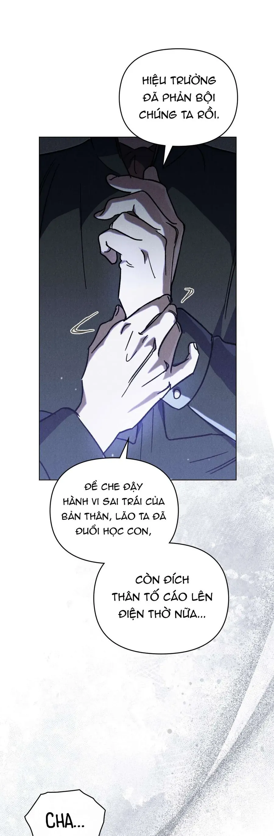 Hồ Điệp Nuốt Chửng Sương Mù Chap 18 - Next Chap 17