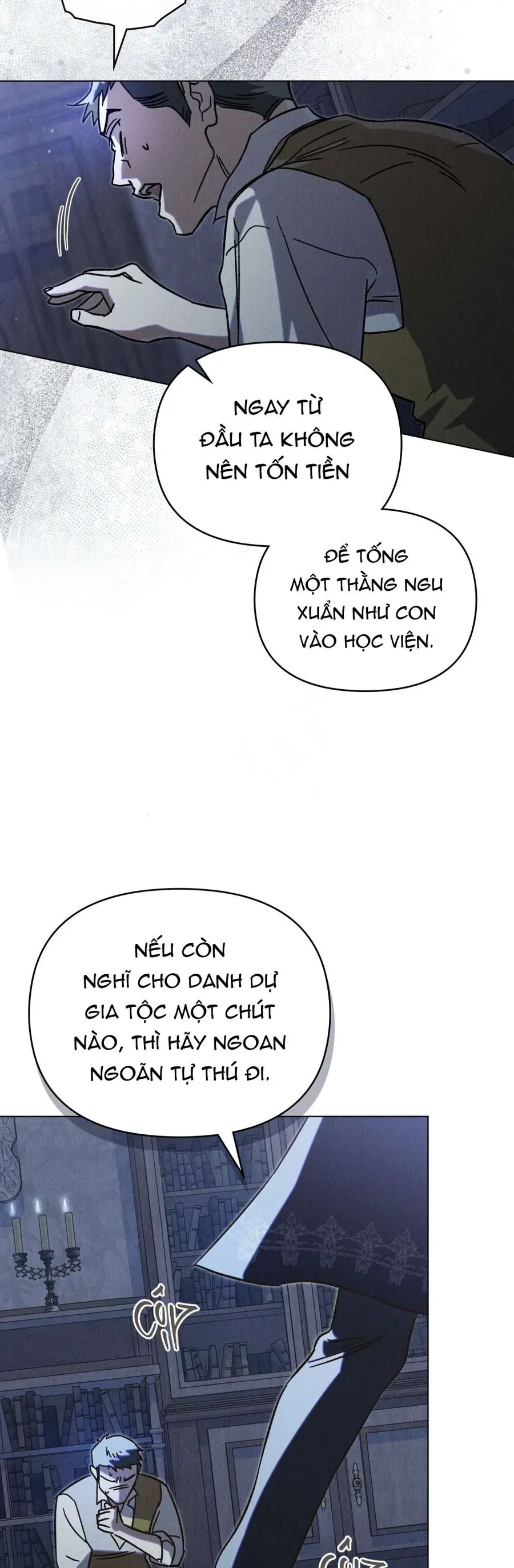 Hồ Điệp Nuốt Chửng Sương Mù Chap 18 - Next Chap 17