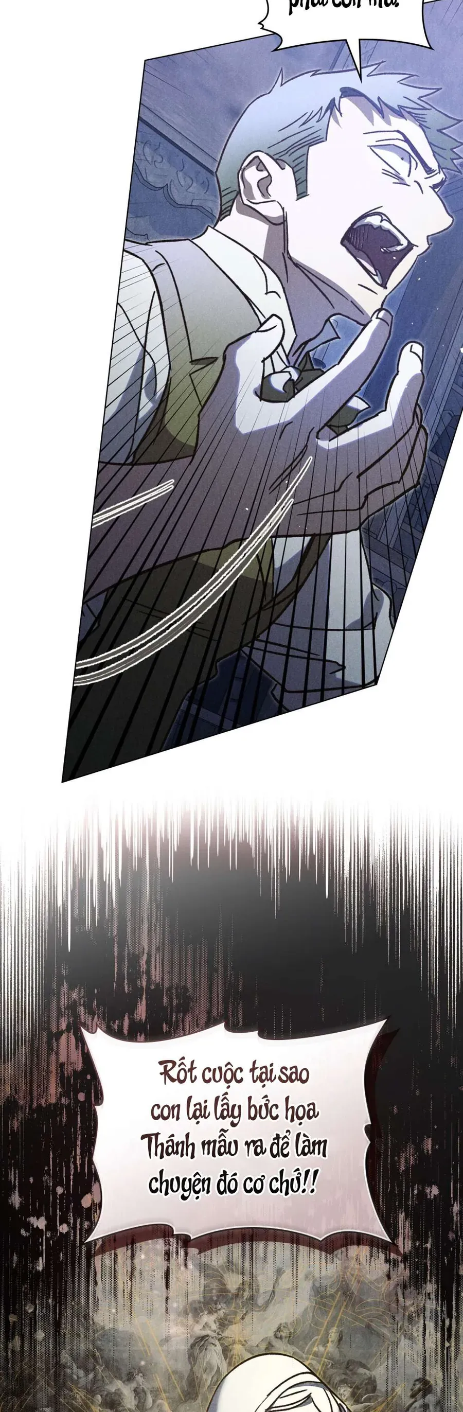 Hồ Điệp Nuốt Chửng Sương Mù Chap 18 - Next Chap 17