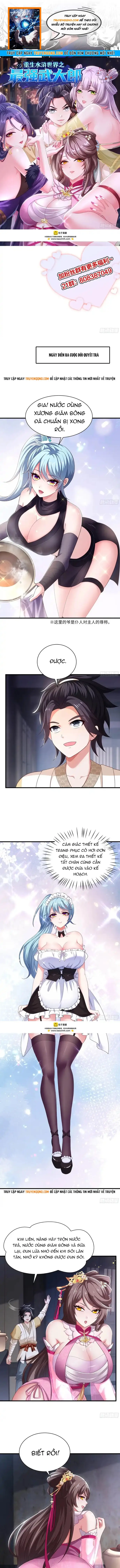 Võ Đại Lang Mạnh Nhất Tái Sinh Ở Thế Giới Thủy Hử Chap 24 - Next Chap 23