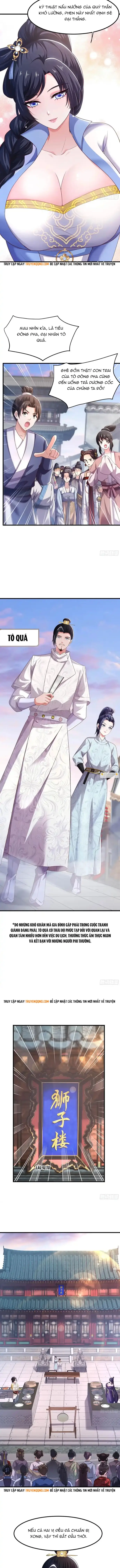 Võ Đại Lang Mạnh Nhất Tái Sinh Ở Thế Giới Thủy Hử Chap 24 - Next Chap 23