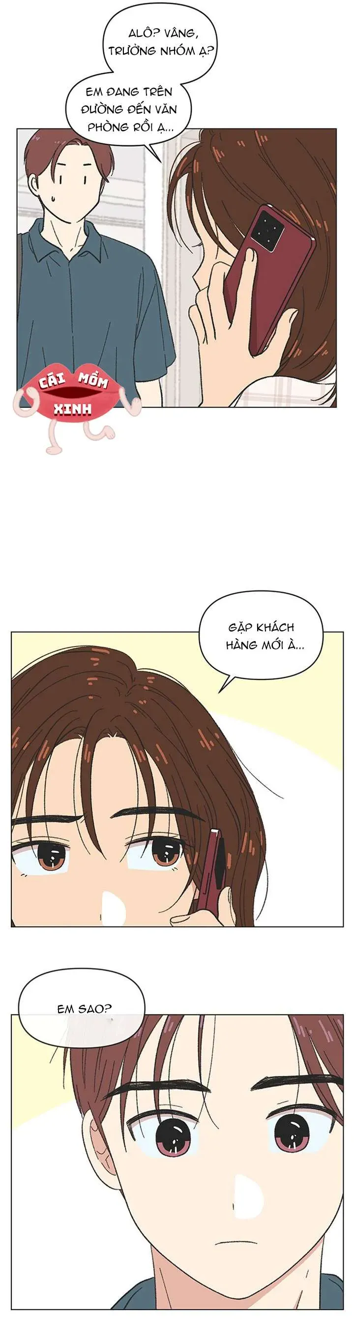 Seasons Of Lovesome Chap 45 - Next Chap 44