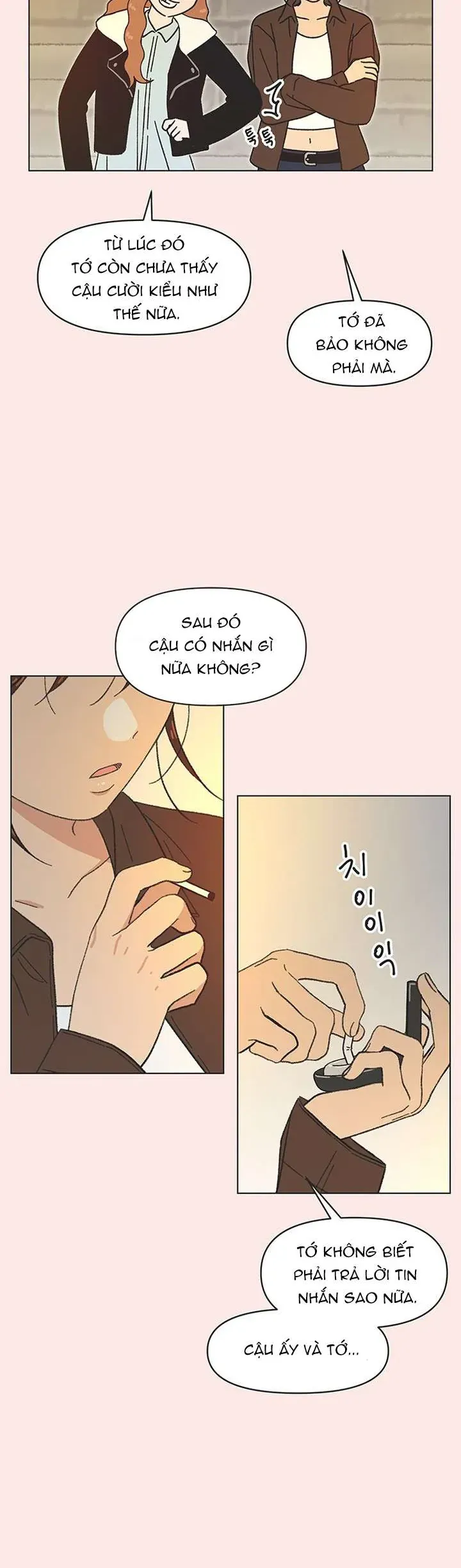 Seasons Of Lovesome Chap 45 - Next Chap 44