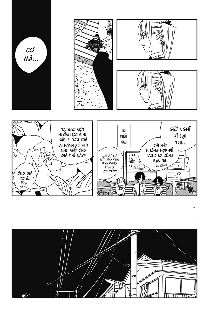 .A Dot Alice [Chap 5]