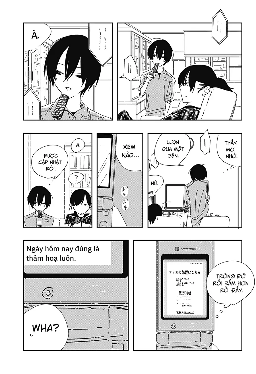 .A Dot Alice [Chap 5]