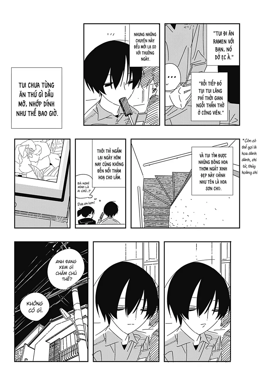 .A Dot Alice [Chap 5]