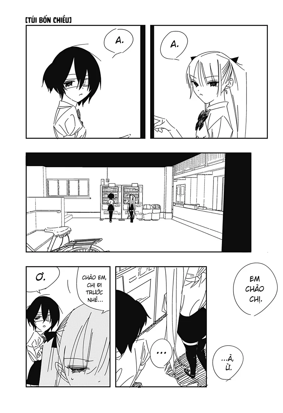 .A Dot Alice [Chap 5]