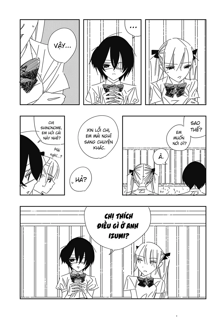 .A Dot Alice [Chap 5]