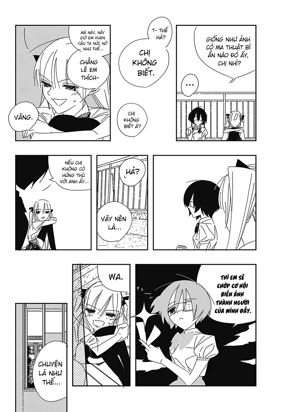 .A Dot Alice [Chap 5]