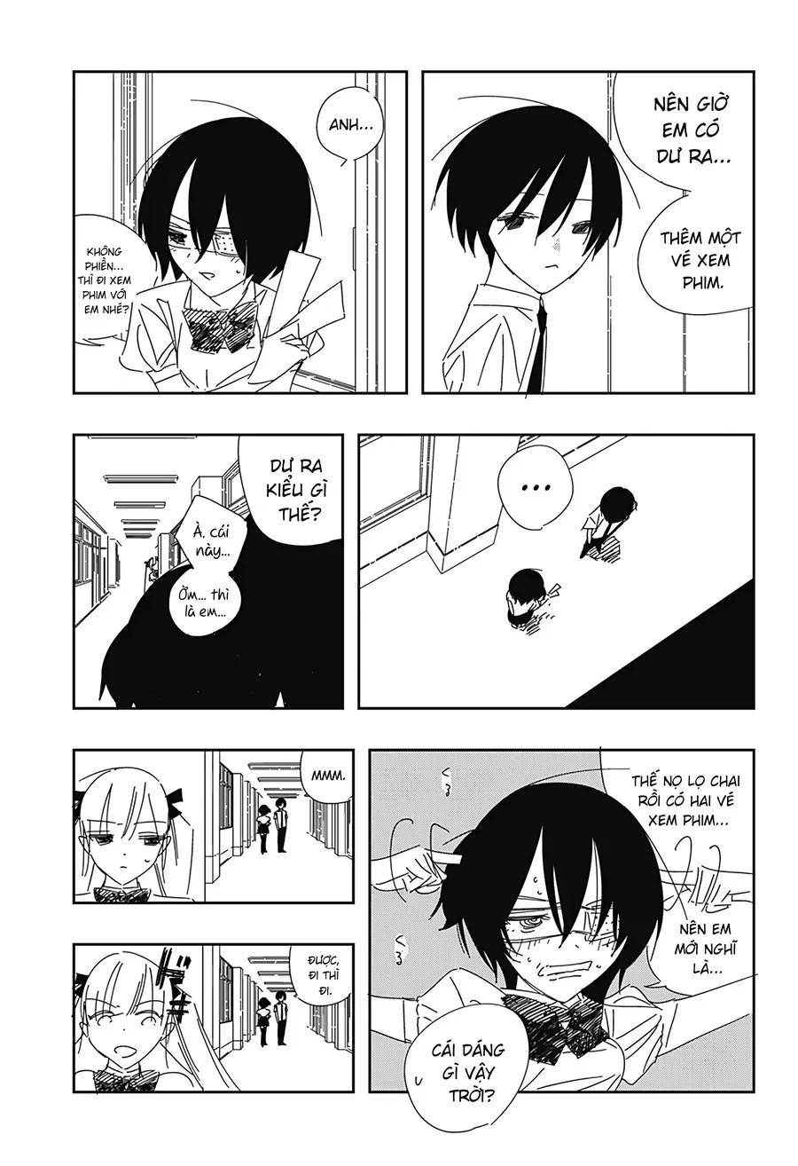 .A Dot Alice [Chap 5]