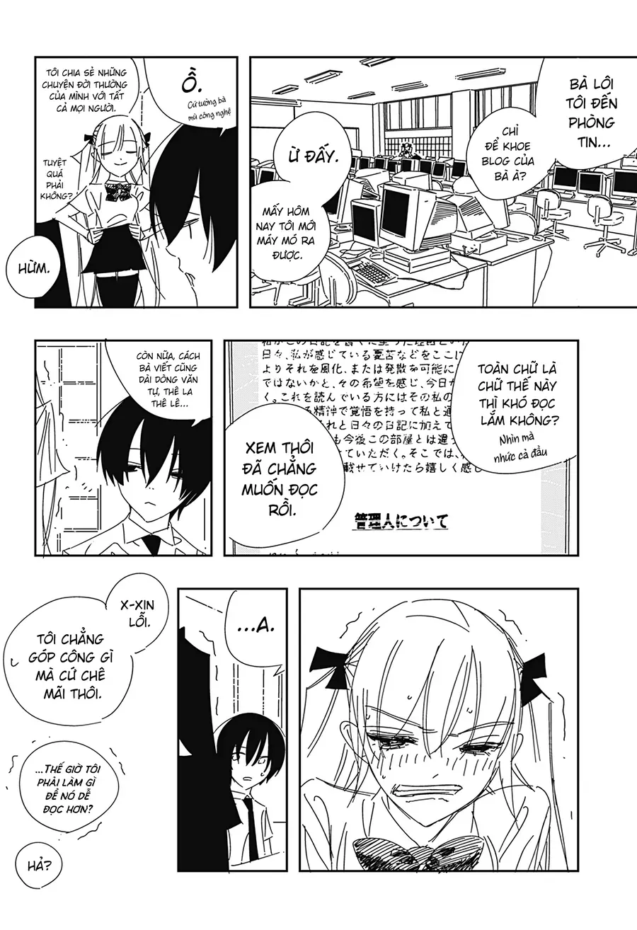 .A Dot Alice [Chap 5]