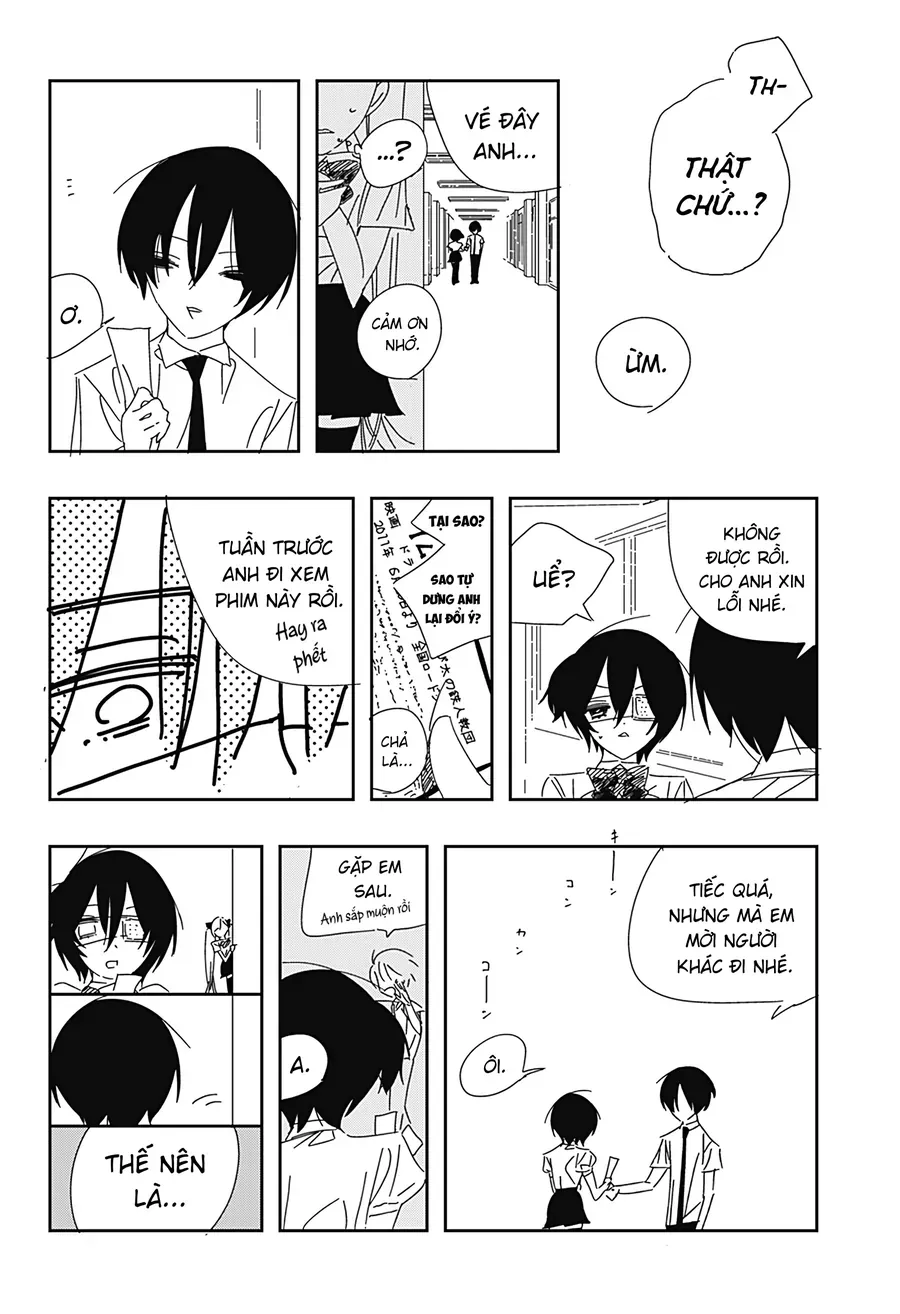 .A Dot Alice [Chap 5]