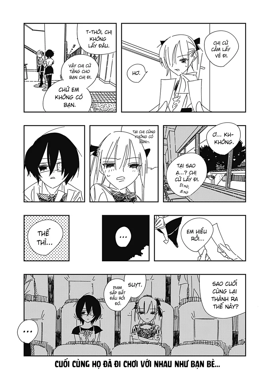 .A Dot Alice [Chap 5]