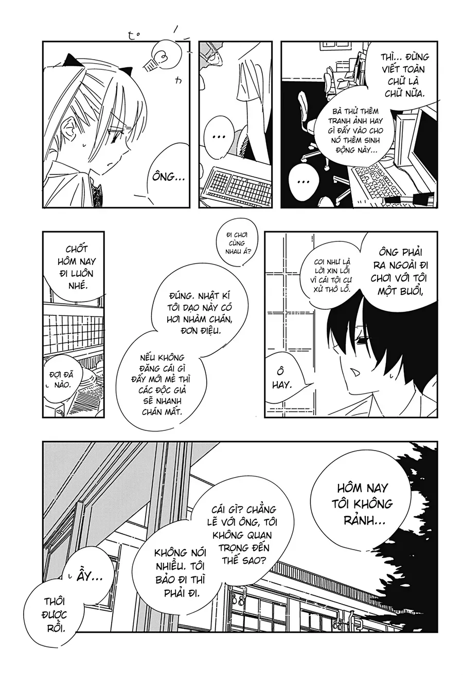 .A Dot Alice [Chap 5]