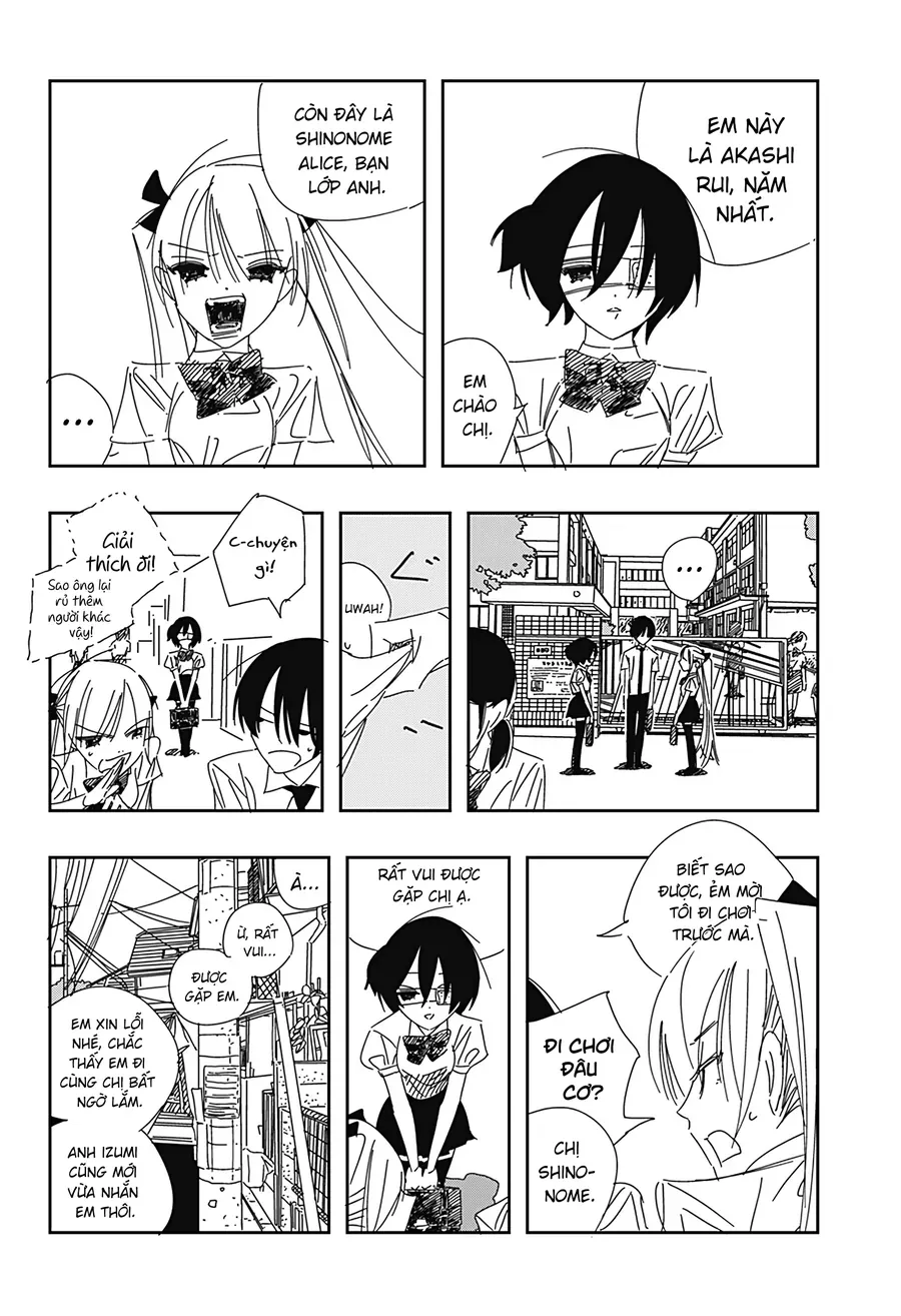 .A Dot Alice [Chap 5]