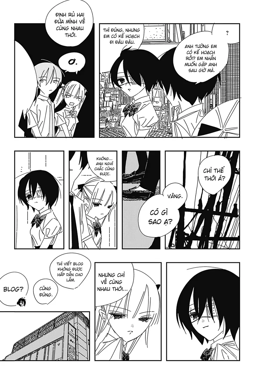 .A Dot Alice [Chap 5]