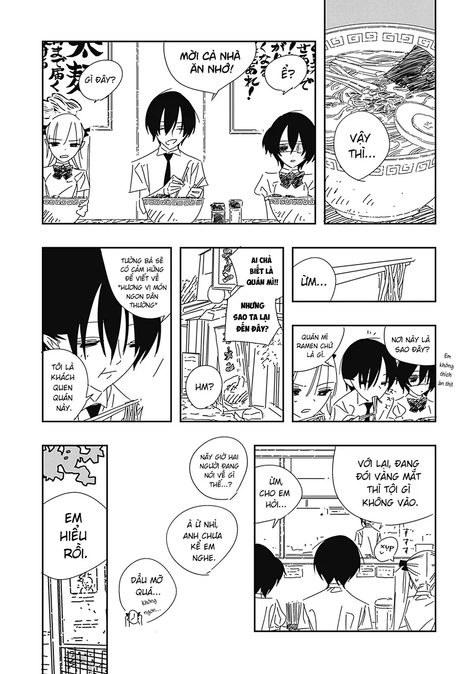 .A Dot Alice [Chap 5]