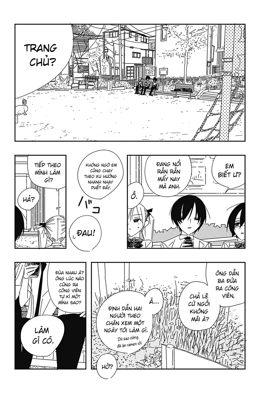 .A Dot Alice [Chap 5]