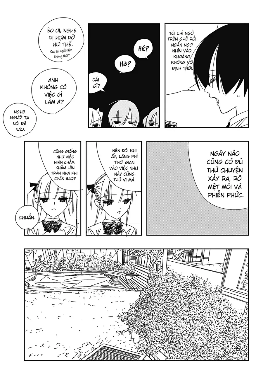 .A Dot Alice [Chap 5]