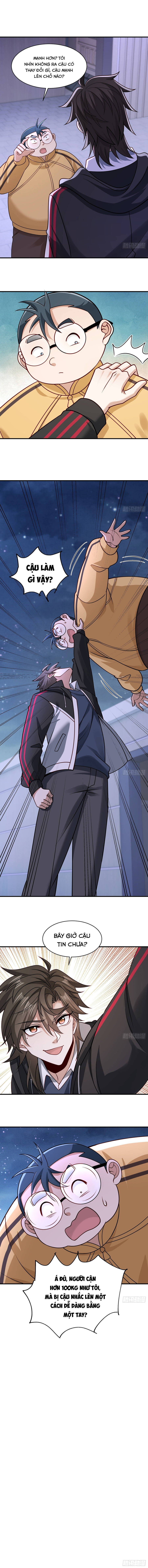 Mạt Thế Hàn Băng: Ta Tích Trữ Trăm Tỷ Vật Tư Chap 13 - Next Chap 12