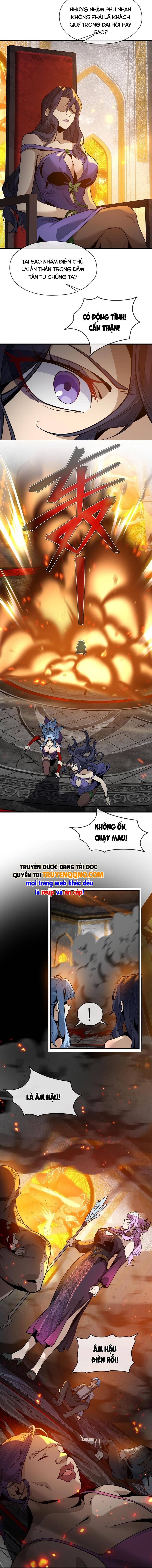 Đại ái Ma Tôn, nữ đồ đệ đều muốn giết ta Chap 110 - Next Chap 109