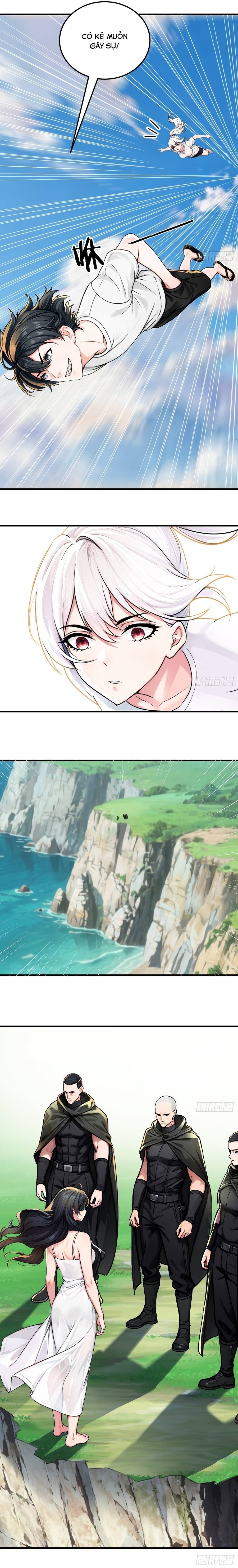 Vừa Vô Địch Tại Mạt Thế Đã Bị Chặn Cửa Cầu Hôn Chap 14 - Next Chap 13