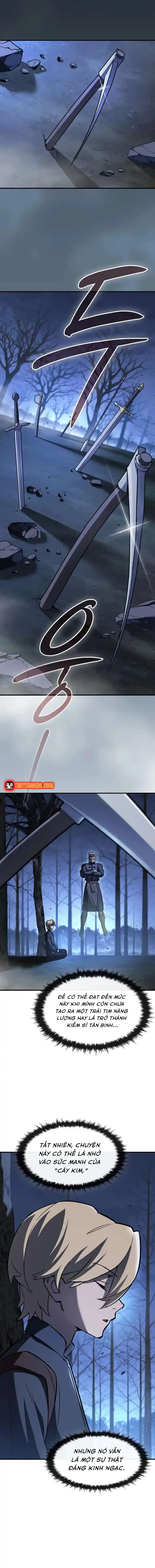 Kiếm Sư Nuốt Kiếm Chap 8 - Next Chap 7