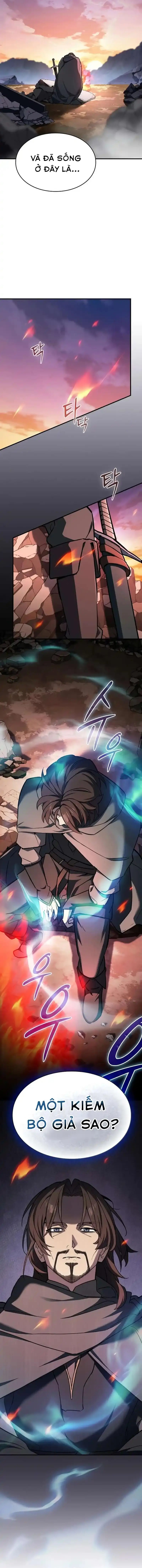 Kiếm Sư Nuốt Kiếm Chap 8 - Next Chap 7