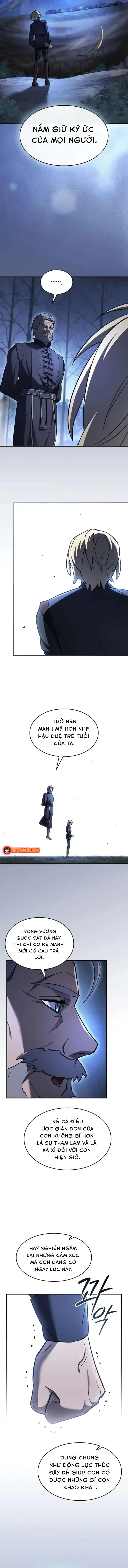 Kiếm Sư Nuốt Kiếm Chap 8 - Next Chap 7