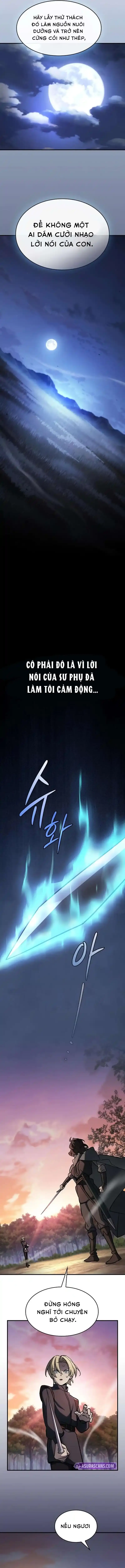 Kiếm Sư Nuốt Kiếm Chap 8 - Next Chap 7