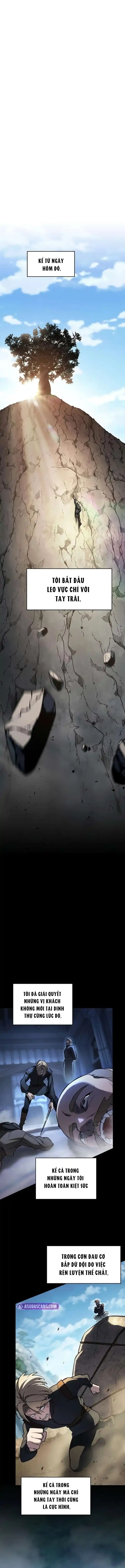 Kiếm Sư Nuốt Kiếm Chap 8 - Next Chap 7