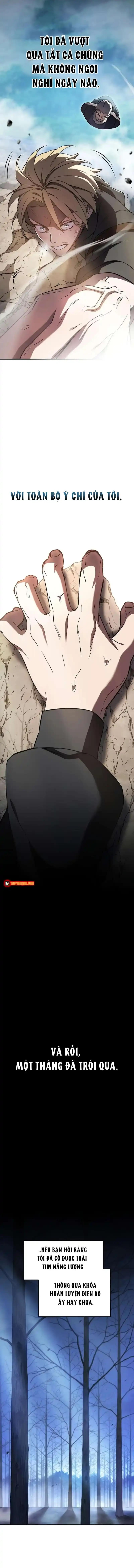 Kiếm Sư Nuốt Kiếm Chap 8 - Next Chap 7