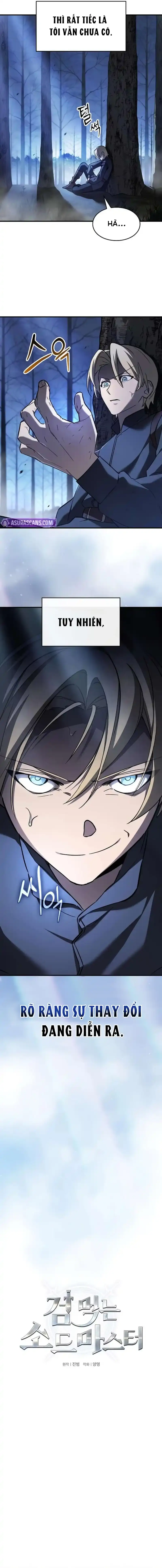 Kiếm Sư Nuốt Kiếm Chap 8 - Next Chap 7