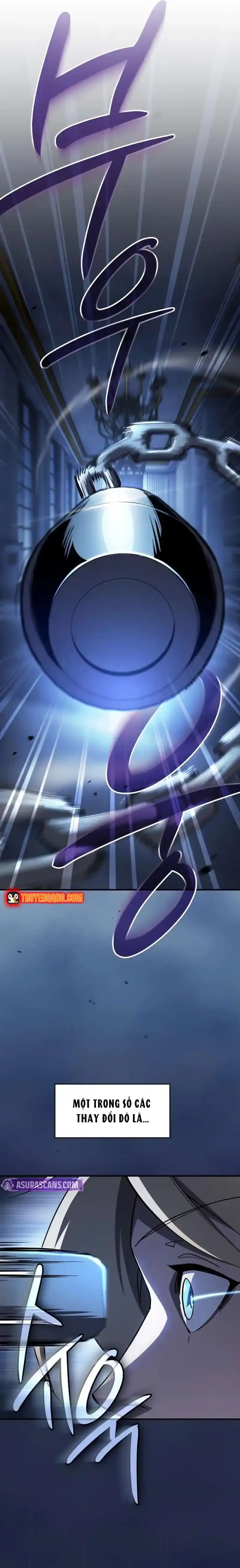 Kiếm Sư Nuốt Kiếm Chap 8 - Next Chap 7