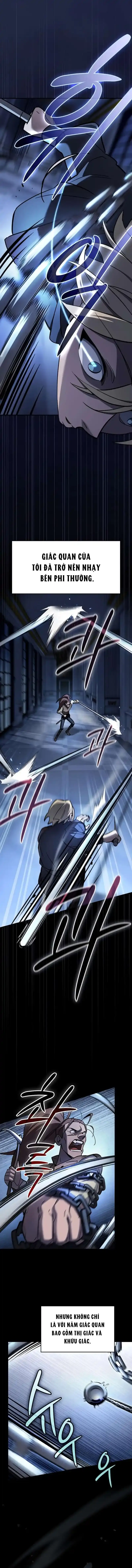 Kiếm Sư Nuốt Kiếm Chap 8 - Next Chap 7
