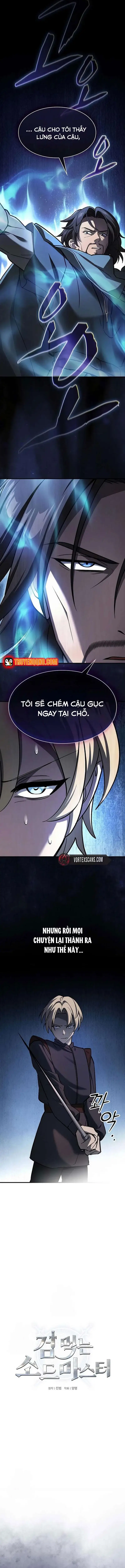 Kiếm Sư Nuốt Kiếm Chap 9 - Next Chap 8