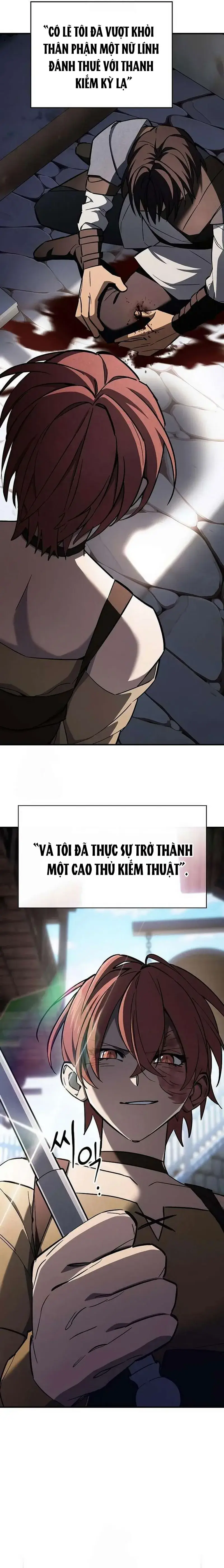 Kiếm Sư Nuốt Kiếm Chap 9 - Next Chap 8