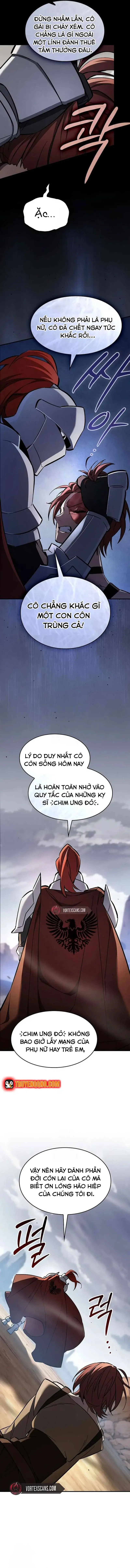 Kiếm Sư Nuốt Kiếm Chap 9 - Next Chap 8