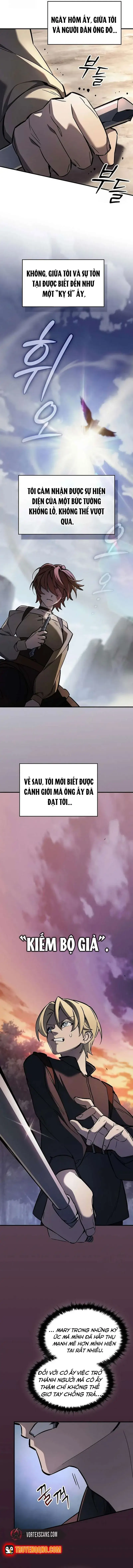 Kiếm Sư Nuốt Kiếm Chap 9 - Next Chap 8