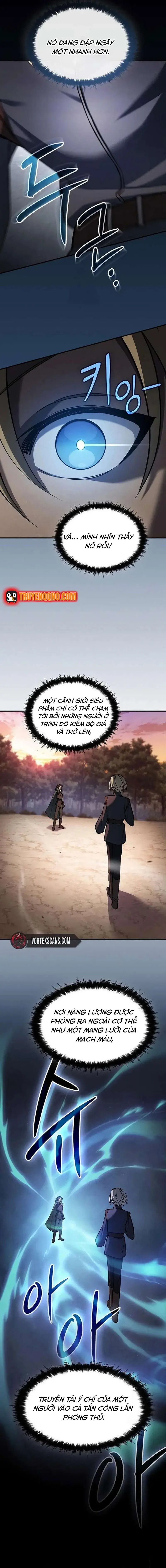 Kiếm Sư Nuốt Kiếm Chap 9 - Next Chap 8